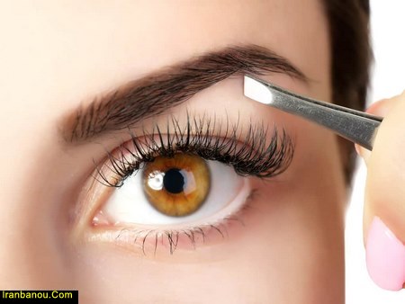 لاک ابرو چیست ؟ | عوارض استفاده از لاک ابرو
