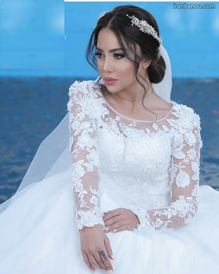 عکس عروس خوشگل ایرانی عکس عروس زیبا ایرانی