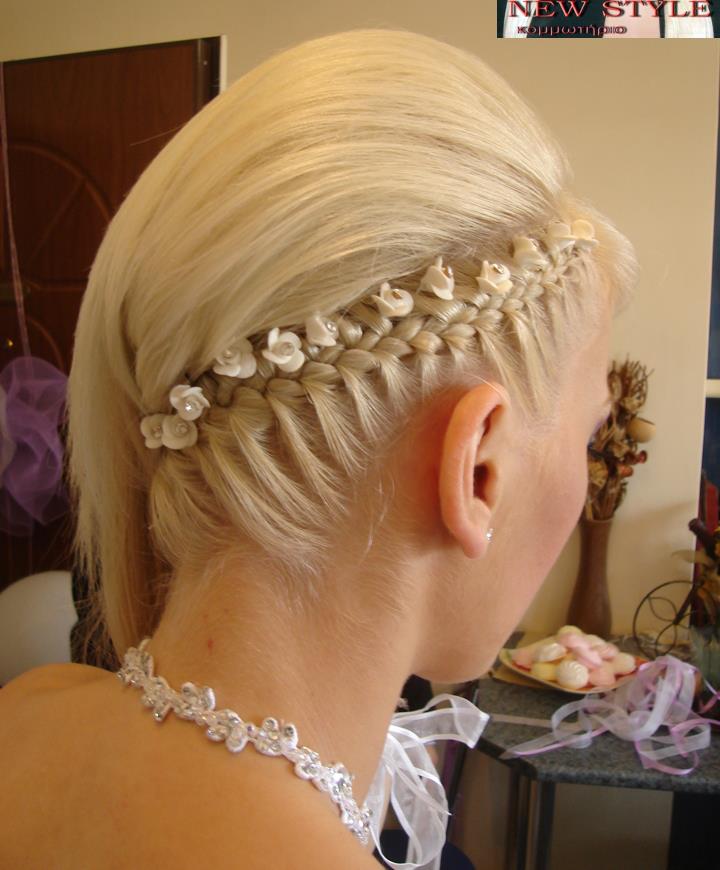 انواع رنگ مو,مدل مو,شینیون مو, range moo,مدل مو, arayesh moo 2014, bridal hairstyles – wedding hair design ,model moo,Chignon hair,arayesh moo |aroossite.com 
