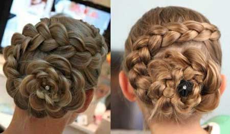انواع رنگ مو,مدل مو,شینیون مو, range moo,مدل مو, arayesh moo 2014, bridal hairstyles – wedding hair design ,model moo,Chignon hair,arayesh moo |aroossite.com 
