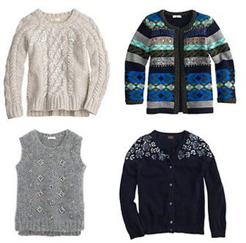 لباس زمستانی برند J.Crew, لباس بچه گانه برندJ.Crew