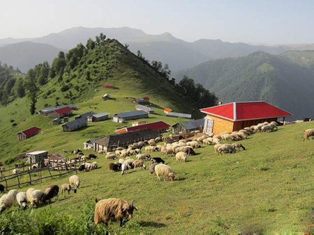 ییلاقات ماسال,ماسال,شهرستان ماسال,ماسال شهری در استان گیلان