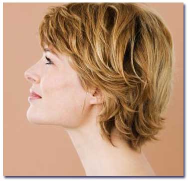جدیدترین مدلهای کوتاهی مو در سال 89