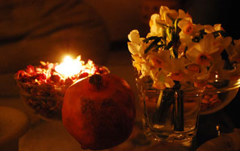 شب یلدا, اشعار شب یلدا, تبریک شب یلدا