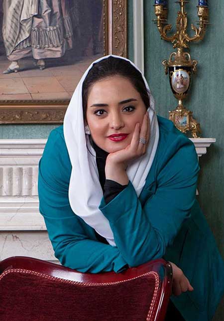 نرگس محمدی,عکس نرگس محمدی,جدیدترین عکس نرگس محمدی
