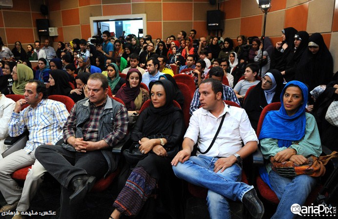 عکسهای مراسم تقدیر از بازیگران مادرانه