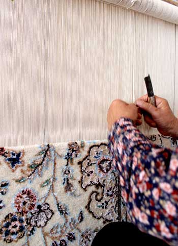 صنایع دستی, قالی بافی, فرش و گلیم