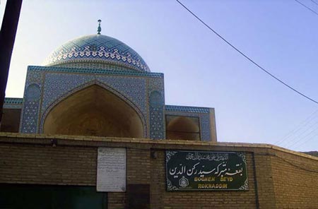 یزد,مکانهای تاریخی یزد,جاهای دیدنی یزد,