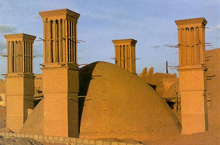 یزد,مکانهای تاریخی یزد,جاهای دیدنی یزد,