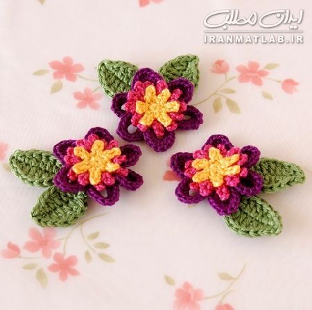 قلاب بافی،آموزش قلاب بافی،عکس قلاب بافی