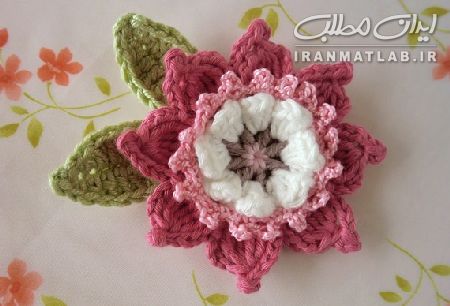 قلاب بافی،آموزش قلاب بافی،عکس قلاب بافی