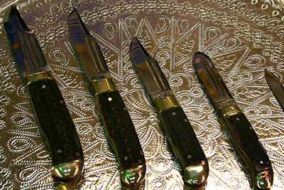 صنایع دستی زنجان,چاقو