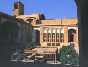 خانه نواب وکیل یزد،نواب وکیل یزد،خانه های سنتی