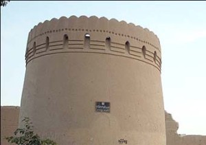 قلعه اسدان در یزد،قلعه اسدان،زرتشتیان