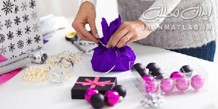 ایده های خلاق،کادو،بسته بندی،هدیه