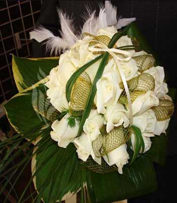 دسته گل عروس دسته گل عروس