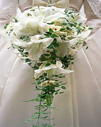 دسته گل عروس دسته گل عروس