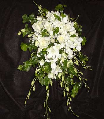 دسته گل عروس دسته گل عروس