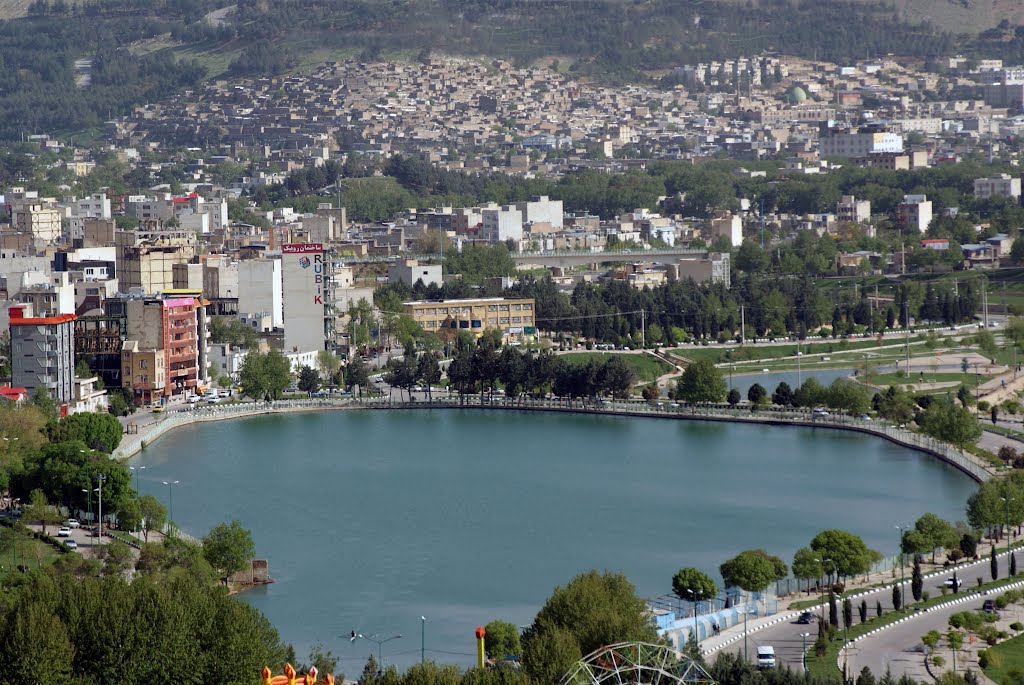 دریاچه کیو