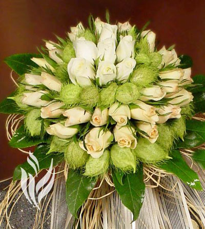 تزیین دسته گل عروس , دسته گل 2013 تزیین دسته گل عروس , دسته گل 2013