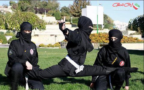 زنان نینجا ایرانی،عکس زن،زن نینجا،عکس زنان نینجا کار،ورزش بانوان زنان نینجا ایرانی،عکس زن،زن نینجا،عکس زنان نینجا کار،ورزش بانوان