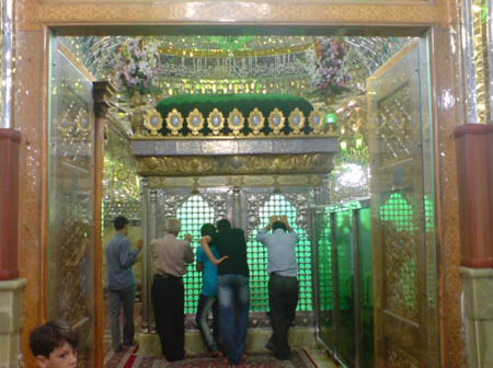 امامزاده سید جلال الدین اشرف،آستانه اشرفیه،گیلان