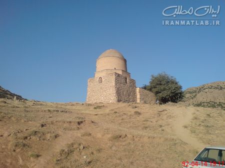 امام زاده سید زیبا محمــــد،امامزاده سید زیبا،خرم آباد