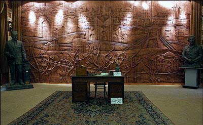 موزه شهرداری تبریز،موزه شهرداری،تبریز،مکانهای تاریخی تبریز،کاخ شهرداری،مناطق تاریخی ایران
