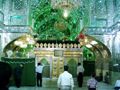 آستان سید علاءالدین حسین(ع),مسجد تاریخی شیراز