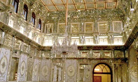 کاخ گلستان،کاخ گلستان تهران،کاخ،مناطق تاریخی تهران،مکانهای تاریخی ایران