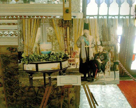 کاخ گلستان،کاخ گلستان تهران،کاخ،مناطق تاریخی تهران،مکانهای تاریخی ایران