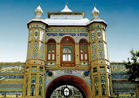 کاخ گلستان،کاخ گلستان تهران،کاخ،مناطق تاریخی تهران،مکانهای تاریخی ایران