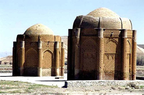 برج های تاریخی ایران،برج،برج طغرل،برجهای دوگانه خرقان،برج قابوس،برج مهماندوست،مناطق تاریخی ایران
