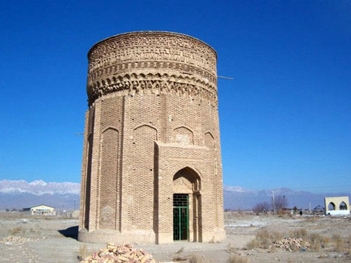 برج های تاریخی ایران،برج،برج طغرل،برجهای دوگانه خرقان،برج قابوس،برج مهماندوست،مناطق تاریخی ایران