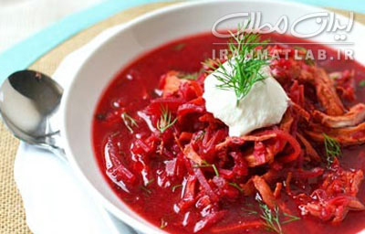 انواع غذا،طرز تهیه یک سوپ دلچسب،سوپ پاییزی