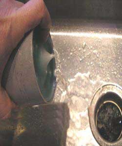 شمع یخی