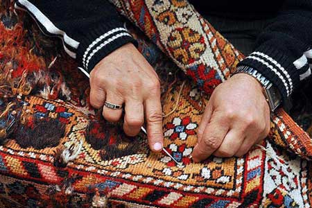 صنایع دستی کهگیلویه و بویراحمد, بافت گچمه, هنرهای دستی