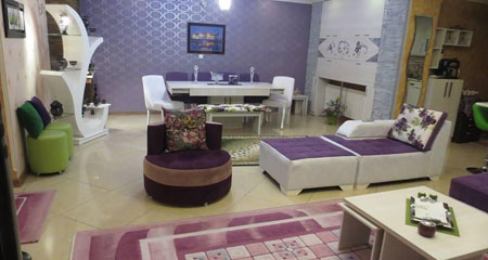 دکوراسیون و چیدمان خانه عروس, چیدمان جهیزیه عروس