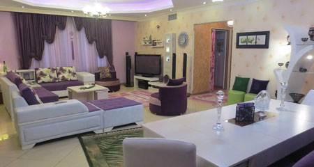 دکوراسیون و چیدمان خانه عروس, چیدمان جهیزیه عروس