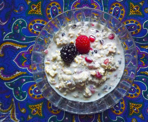 طرز تهیه انواع صبحانه طرز تهیه صبحانه طرز تهیه صبحانه با جو دوسر