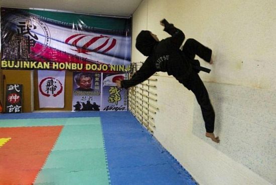 عکس های دختران, دختران سوپر نینجا ایرانی, دختران سوپر