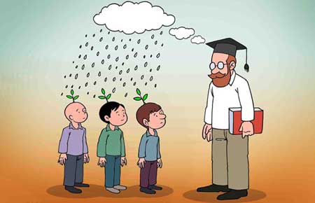 کاریکاتور روز معلم,روز معلم