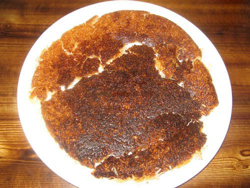 نحوه درست کردن انواع ته‌دیگ, انواع ته‌دیگ, درست کردن ته‌دیگ, ته‌دیگ