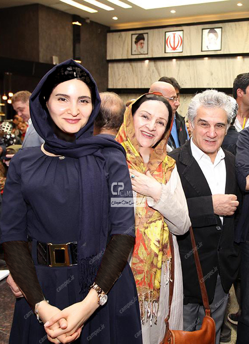عکسهای جدید بازیگران مشهور با همسرانشان 