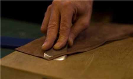 اخبار,اخبار گوناگون,کتاب جلد شده با پوست انسان
