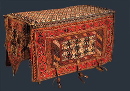 بافت گلیم, مفرش بافی, صنایع دستی