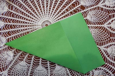 کاردستی کاج کاغذی,کاردستی, کاردستی کاج