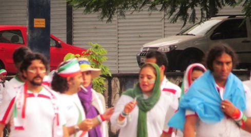 اخبار,اخبار فرهنگی,آیا ستایش در برزیل سیگار کشید اخبار,اخبار فرهنگی,آیا ستایش در برزیل سیگار کشید