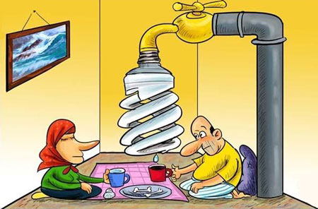 کاریکاتور قحطی , کاریکاتور و تصاویر طنز