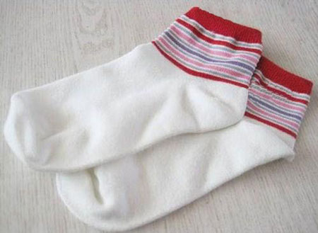 ساخت عروسک با جوراب, درست کردن عروسک سگ با جوراب